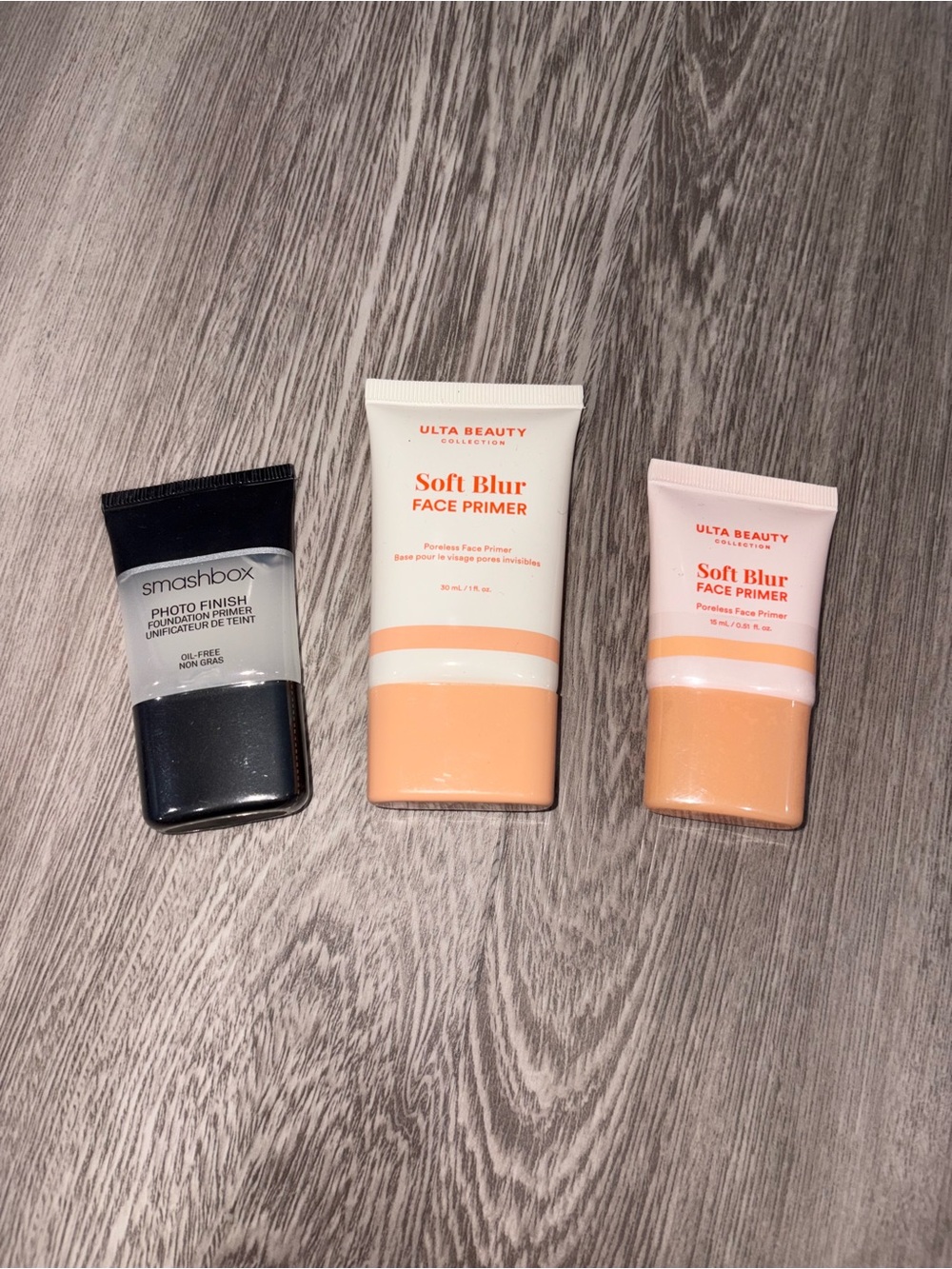 PRIMERS 🖤